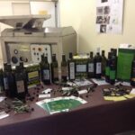 Azienda agraria: produzione olio