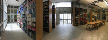 Biblioteca Esterna