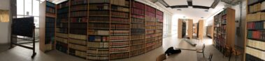 Biblioteca Esterna