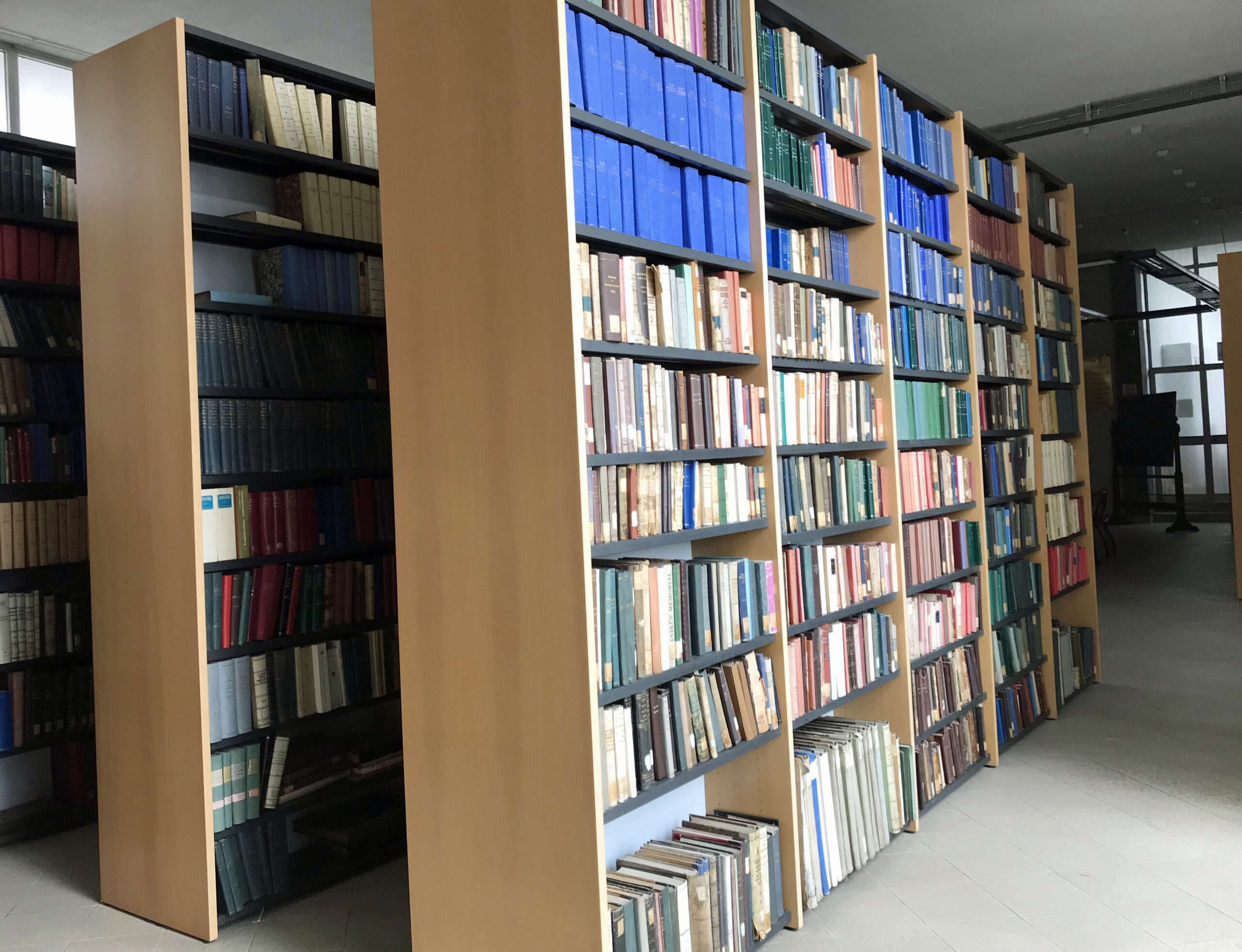 Biblioteca Esterna