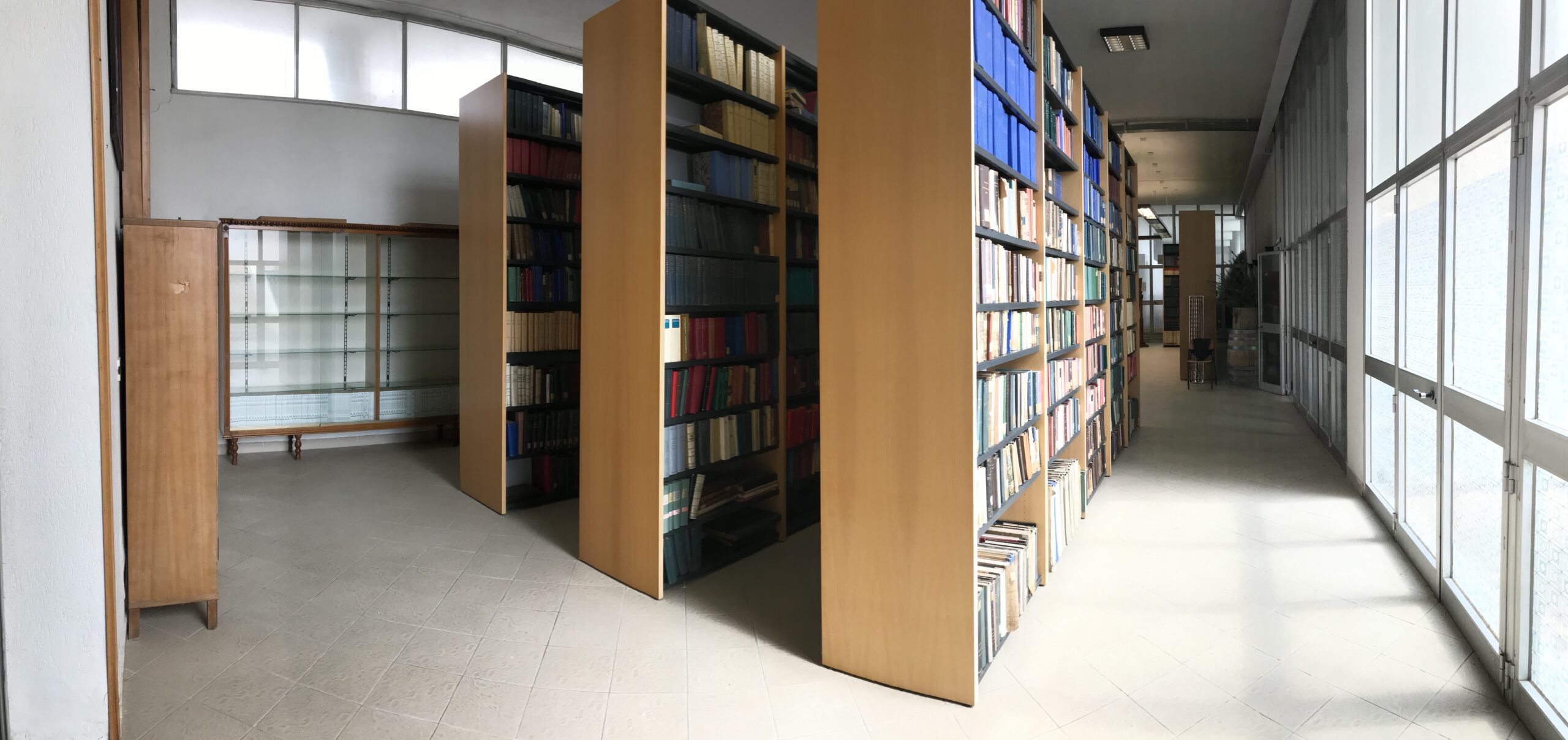 Biblioteca Esterna