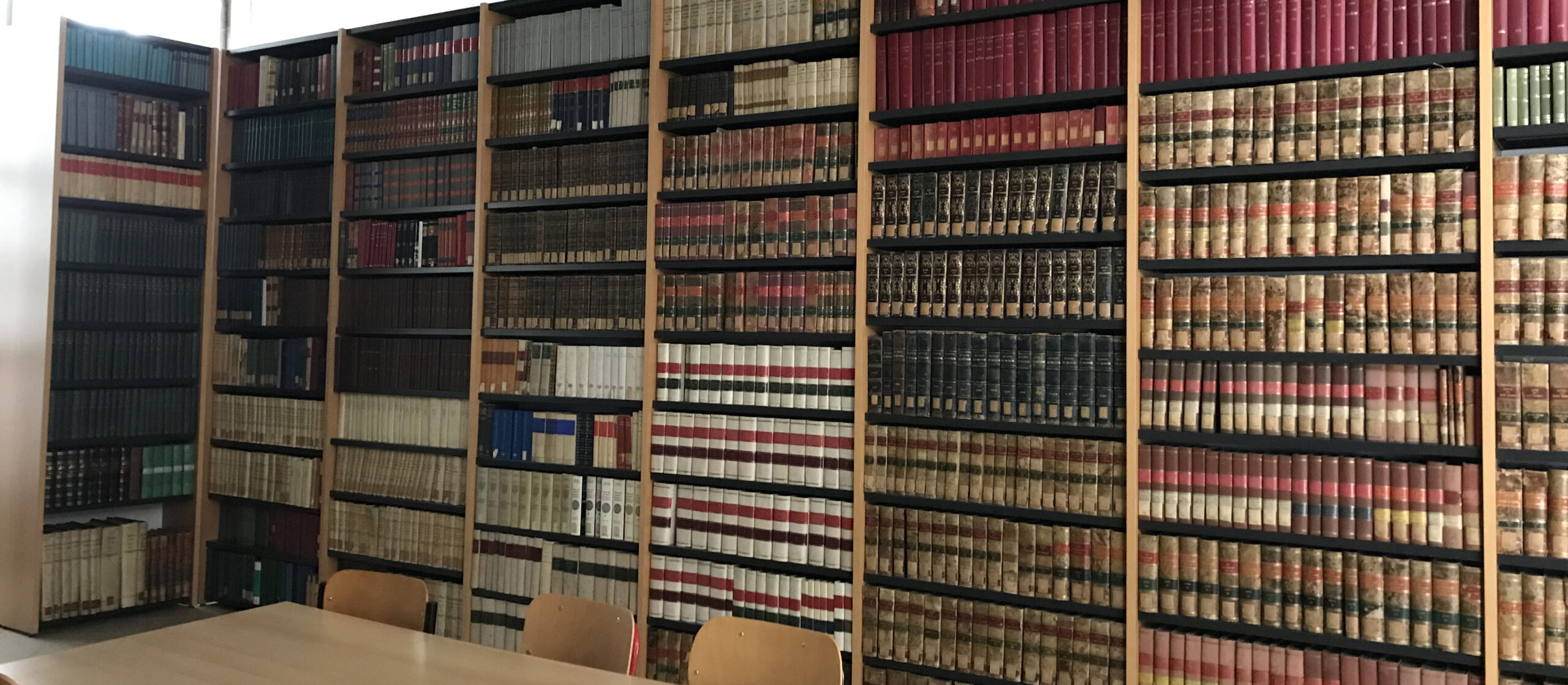 Biblioteca Esterna