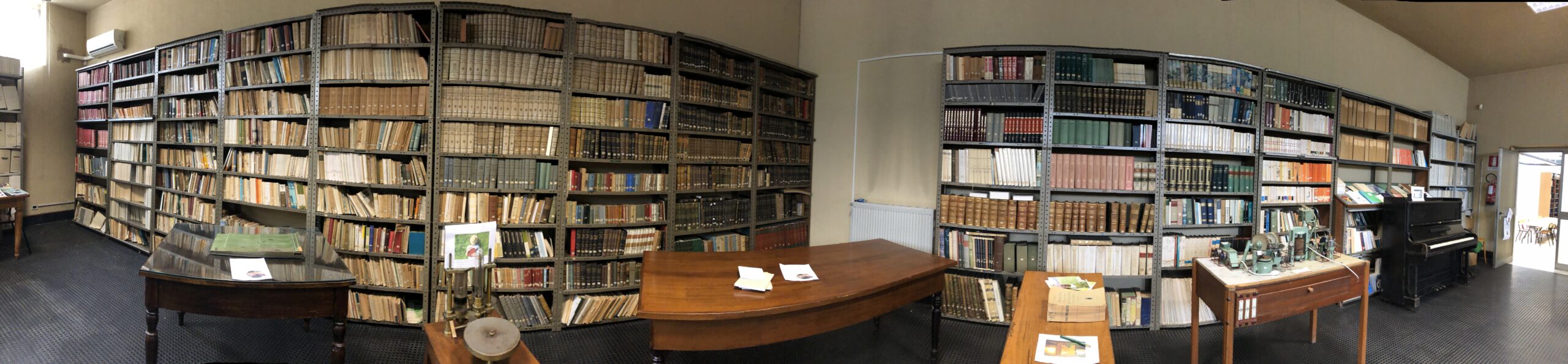 Biblioteca Interna