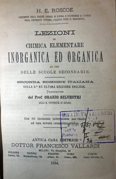 Biblioteca, testi