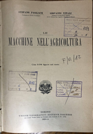 Biblioteca, testi