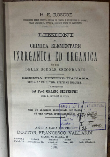 Biblioteca, testi