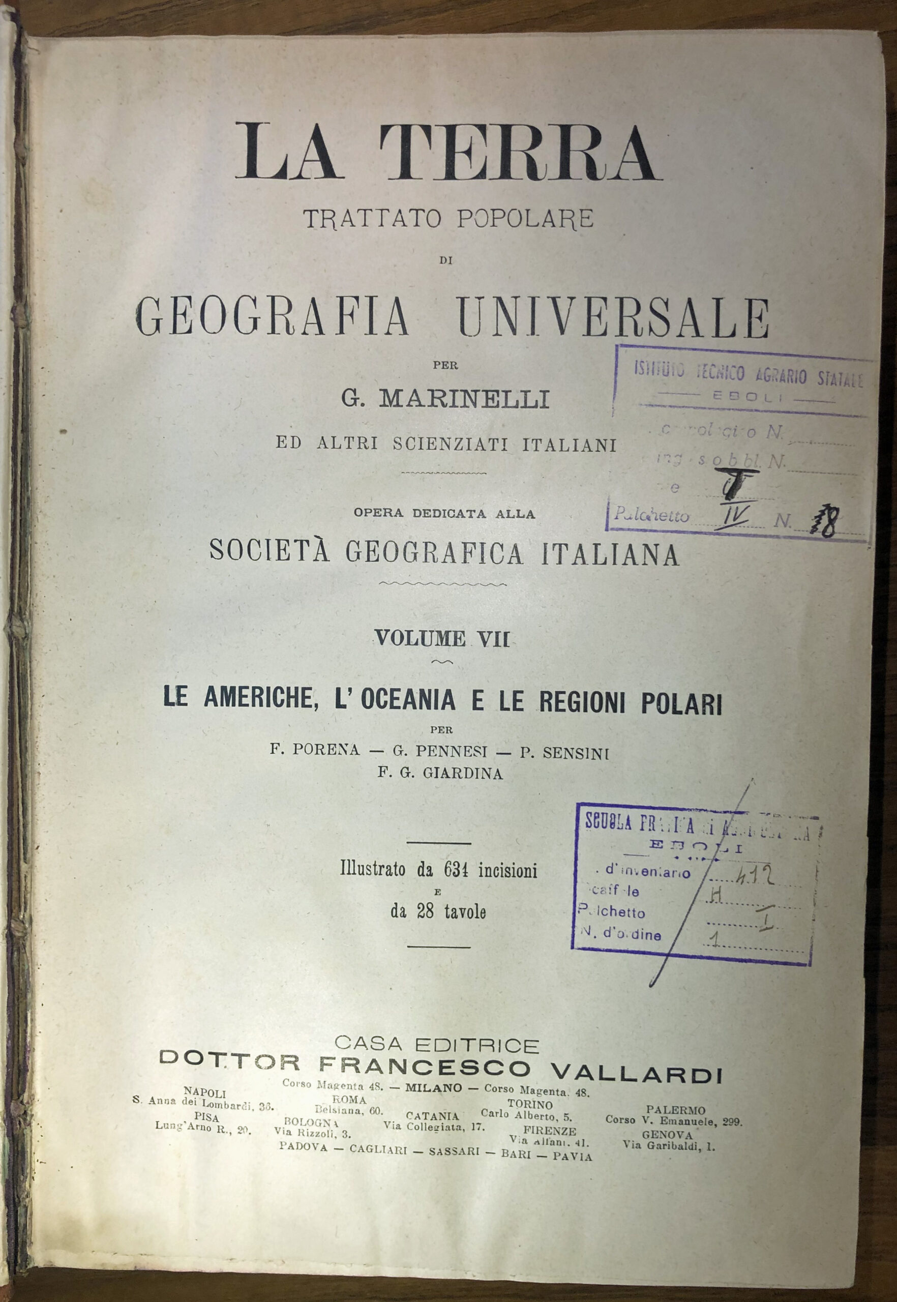 Biblioteca, testi