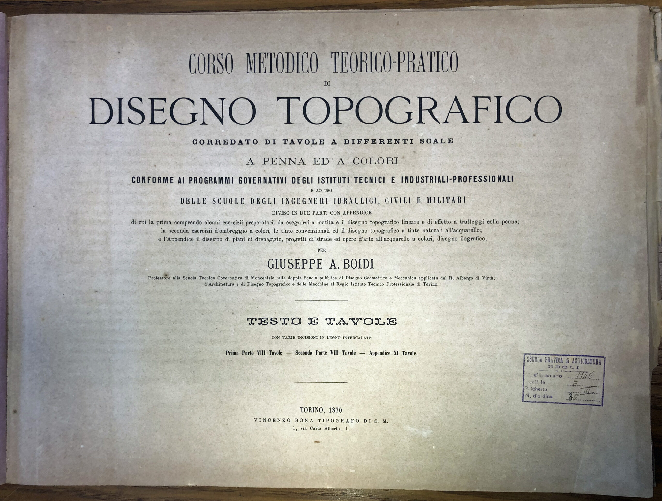 Biblioteca, testi