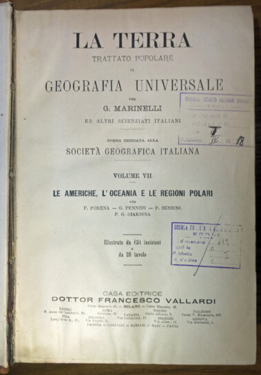 Biblioteca, testi