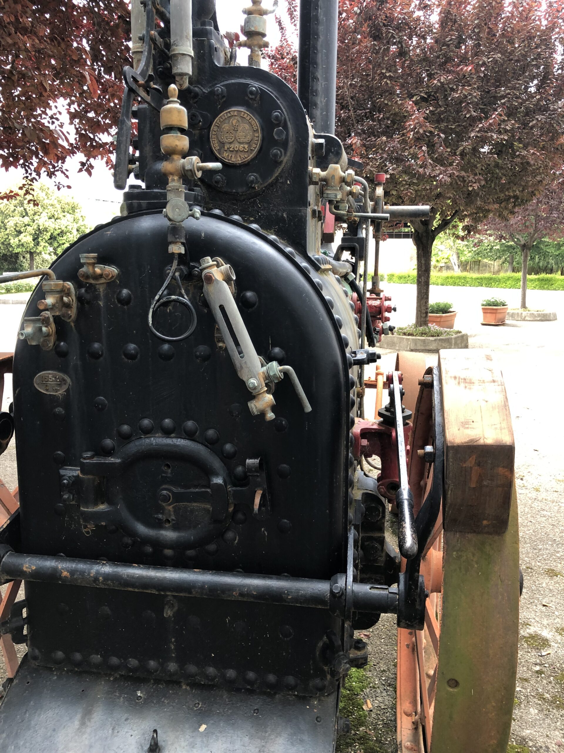Locomobile