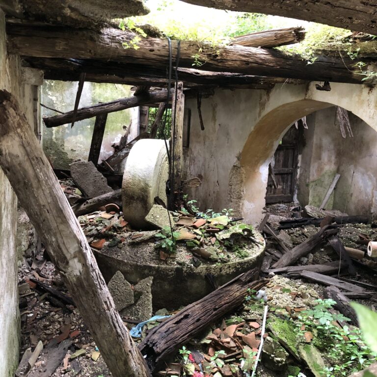 Mulino a macina