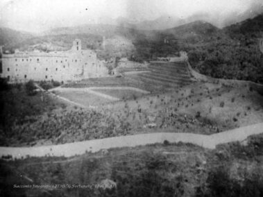 1882 Complesso del monastero S. Antonio