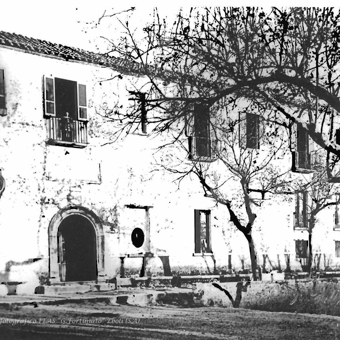 Facciata ex convento