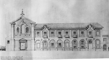 Progetto architettonico