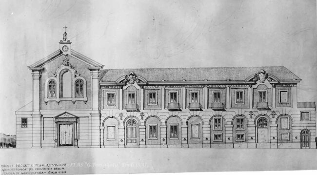 Progetto architettonico