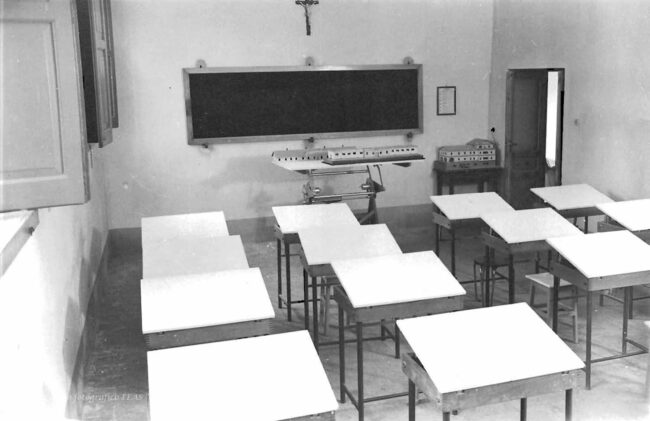 Aula di disegno