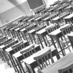 Aula per gli esami