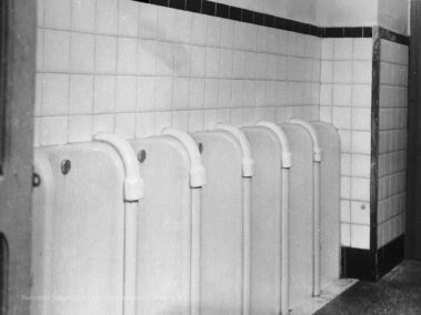 Le latrine