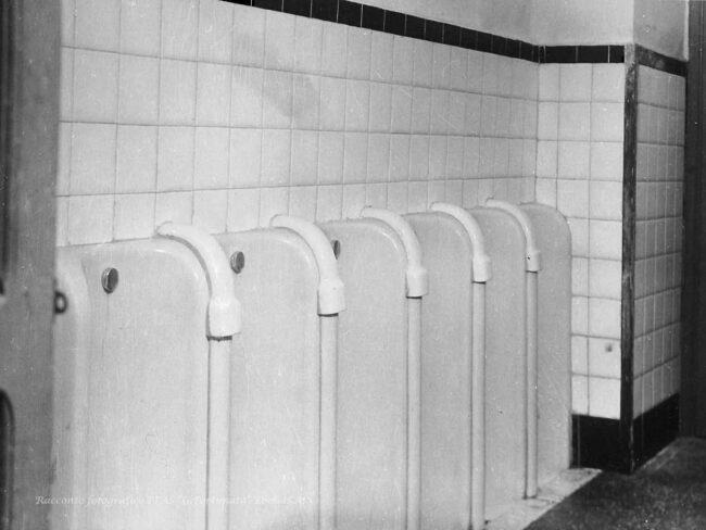 Le latrine