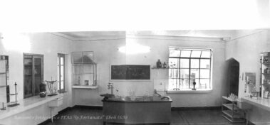 Laboratorio di chimica