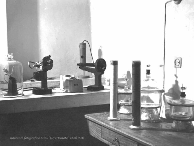 Laboratorio di chimica