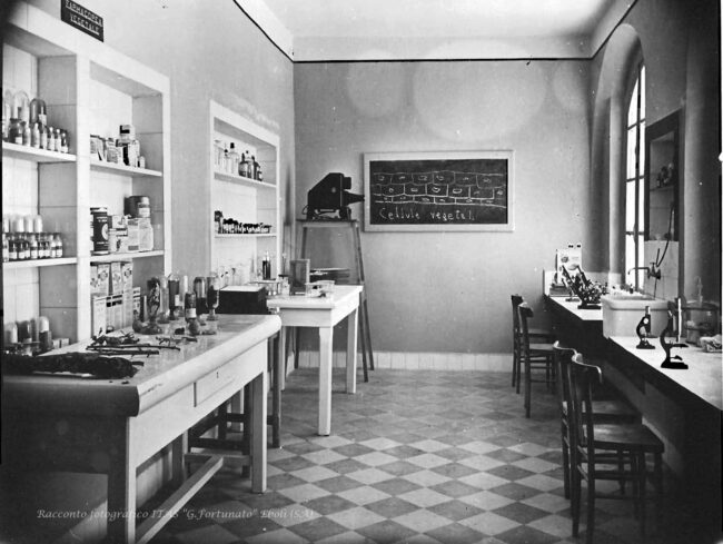 Aula di biologia