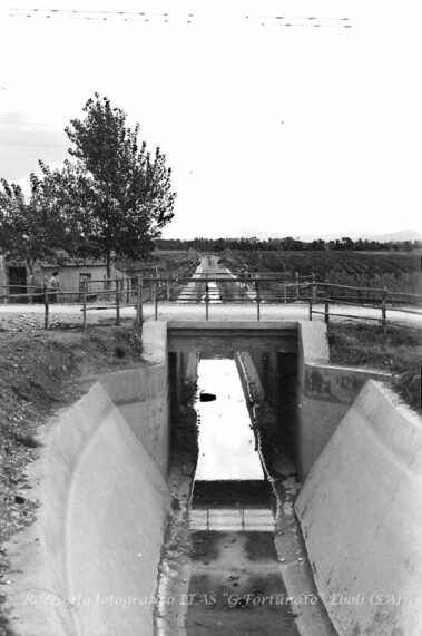 Canale di scolo