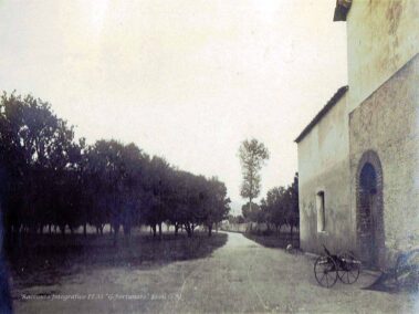 Aspetto del podere S. Giovanni