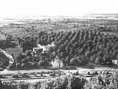 Panoramica del podere S.Giovanni