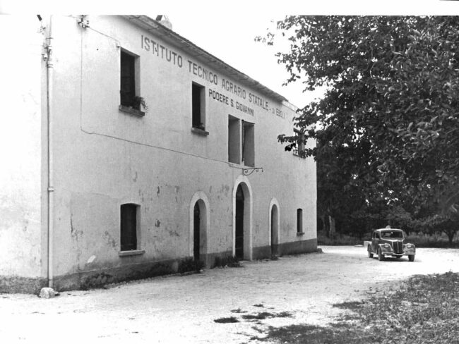 Fabbricati rurali
