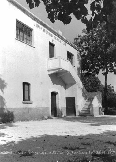 Laboratorio di agricoltura