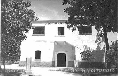 Il laboratorio di agricoltura