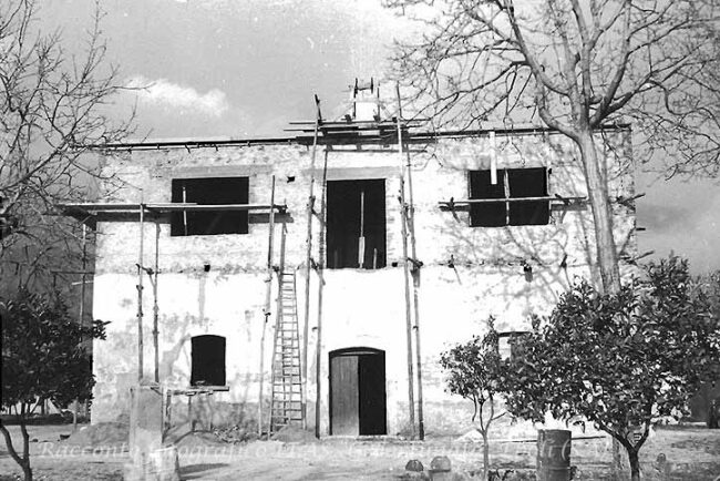 Lavoro di recupero