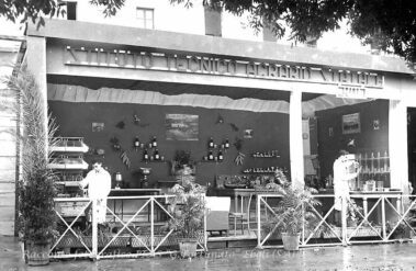 Stand dell’ITAS