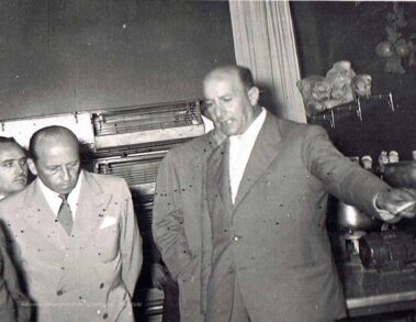 Il preside Leone