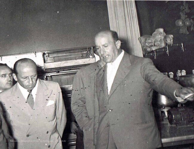 Il preside Leone