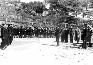 Discorso del preside Leone