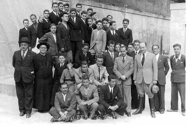 Visita all’impianto idrovoro di Persano