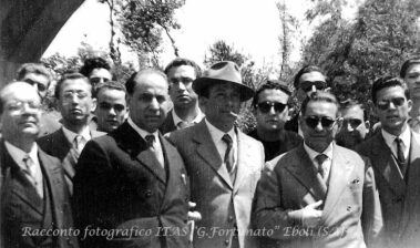 Il preside Leone