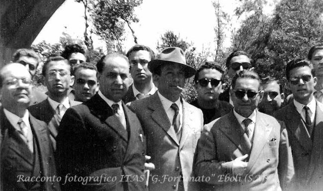 Il preside Leone