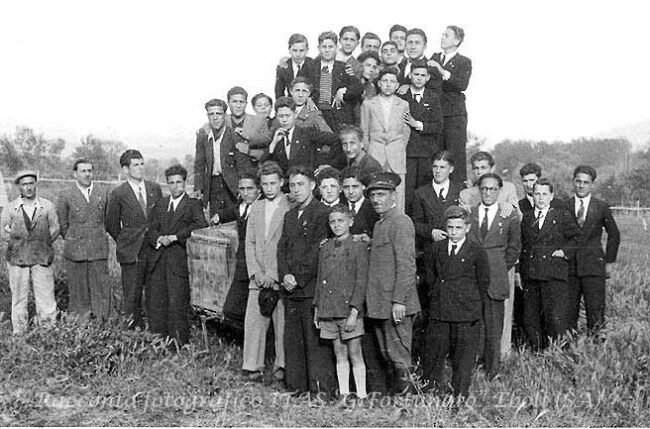 Foto di gruppo