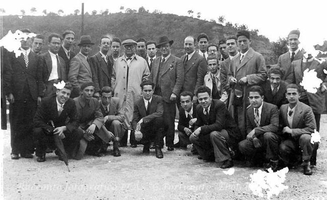 Foto di gruppo