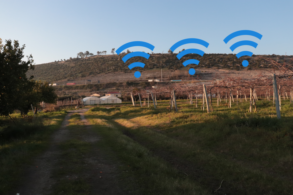 Azienda agrararia & IoT
