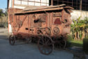 Trebbiatrice prodotta da Industria Italiana Ernesto Breda