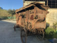 Trebbiatrice prodotta da Industria Italiana Ernesto Breda