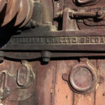 Particolare Industria Italiana Ernesto Breda